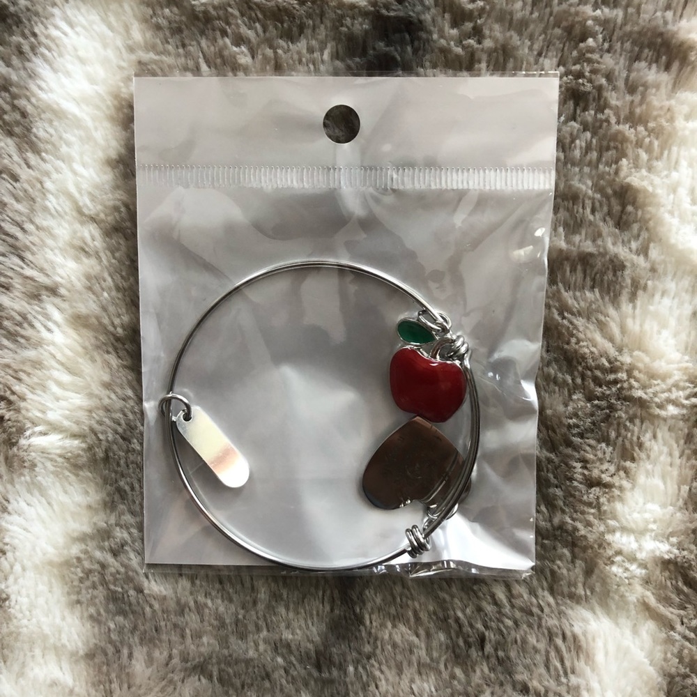 Teacher Bracelet